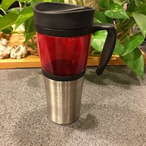 Starbucks travel mug￼